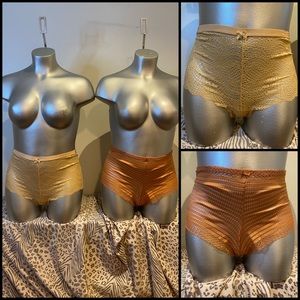 3XL Plus Stretchy Sexy Lace Panty Bundle